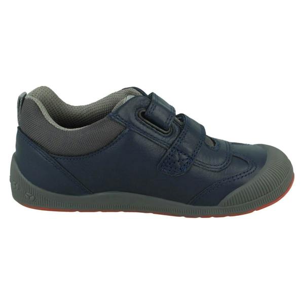 Start-rite Boys Startrite Bug Detailed Hook & Loop Shoes Tickle