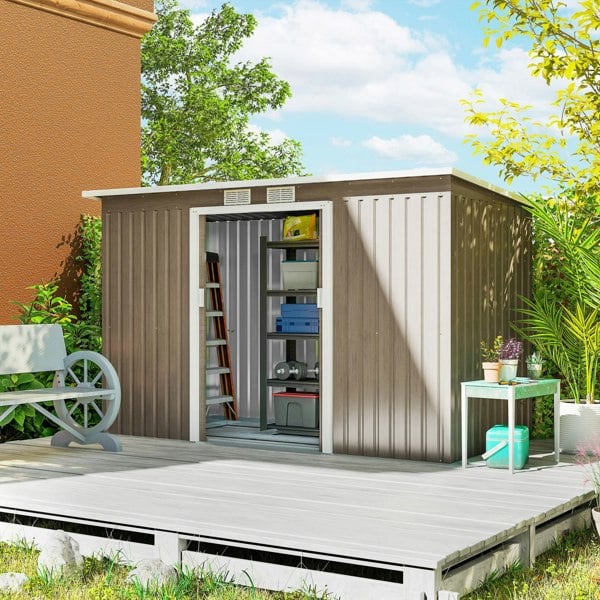 Garden Storage Shed