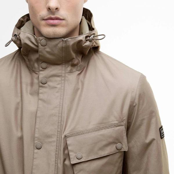 Barbour International Endley Waterproof Jacket