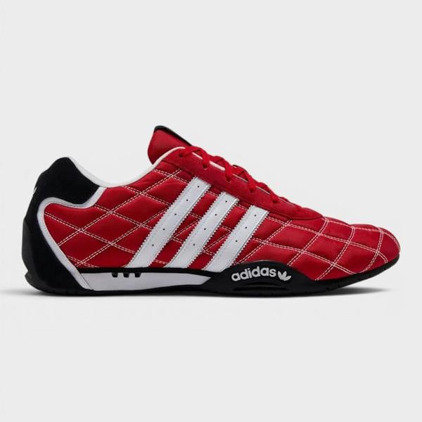 Adidas Adi Racer Lo Better Scarlet Red White