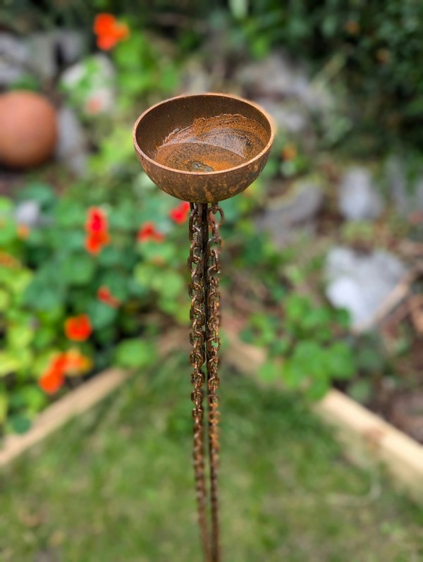 Savage Works Rain Catcher Drip Chain