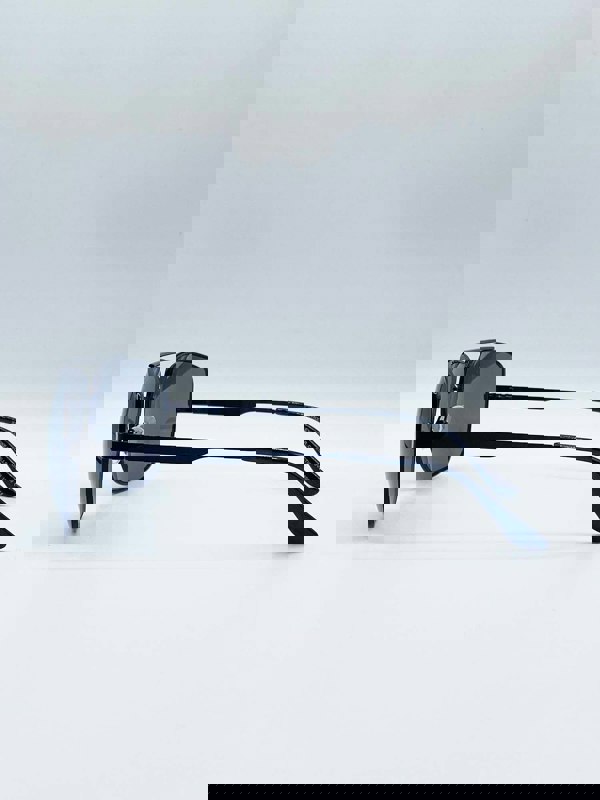 SVNX Square Sunglasses In Black