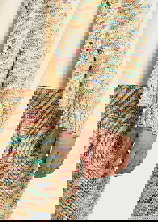 The Bonnie Mob Meteor - Space Dye Cardigan