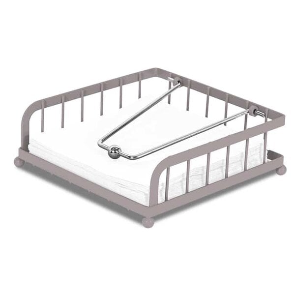 Berlinger Haus Napkin Holder Berlinger Haus BH8592 Taupe