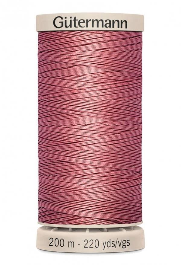 Gutermann Fine Waxed Sewing Thread 200m Cotton Thread Suitable For Dressmaking