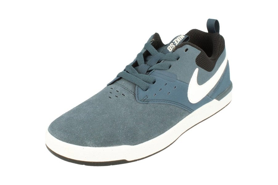 Nike Sb Zoom Ejecta Mens Trainers 749752  410 - Squadron Blue White Black 410 - Photo 0