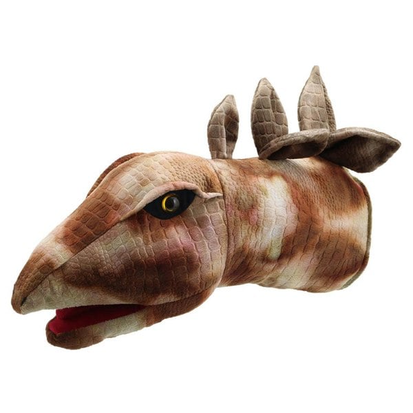 The Puppet Company Large Dino Heads - Stegosaurus