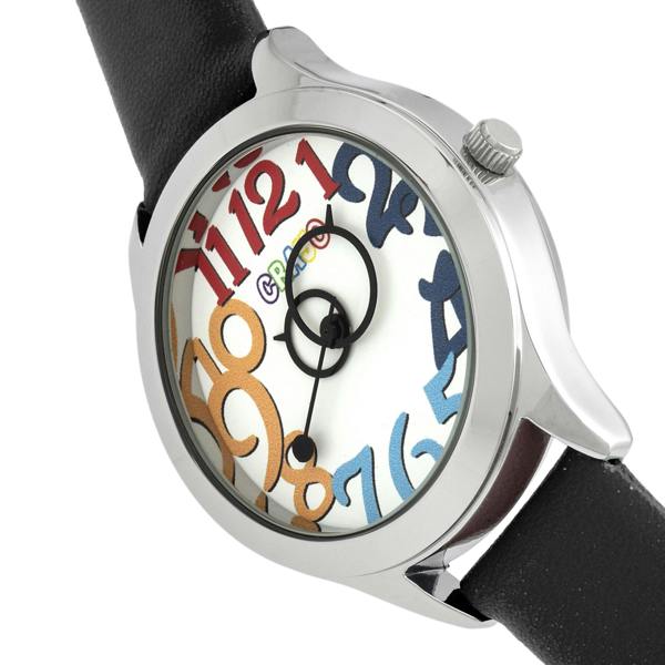 Crayo Spirit Unisex Watch - Black - CRACR5501