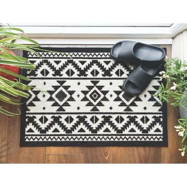 The Rugs Washable Abstract Mats & Runners |Stylish & Durable