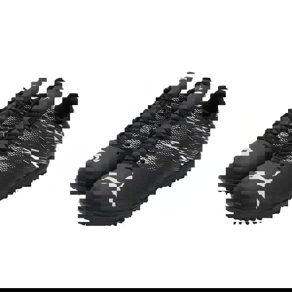 Puma Mens Attacanto Turf Training Football Boots - Peppermint/Black - 