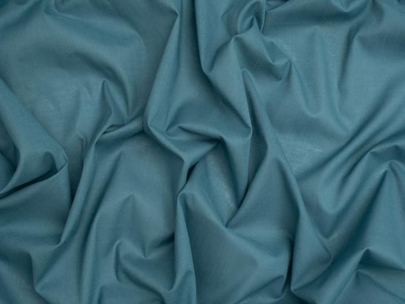 Minerva Core Range Minerva 100% Cotton Lawn Fabric - Plain Design Dressmaking Fabric, 140 cm / 56" Wide - per metre