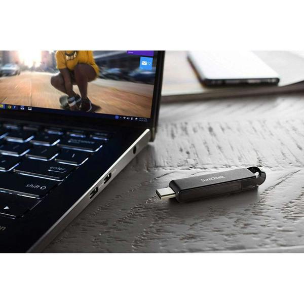 SanDisk Ultra USB 3.1 Type-C Flash Drive 256GB