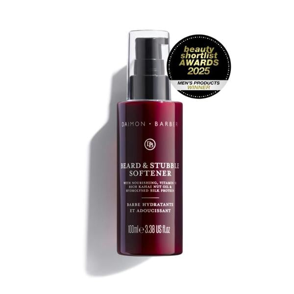 Daimon Barber Beard & Stubble Softener