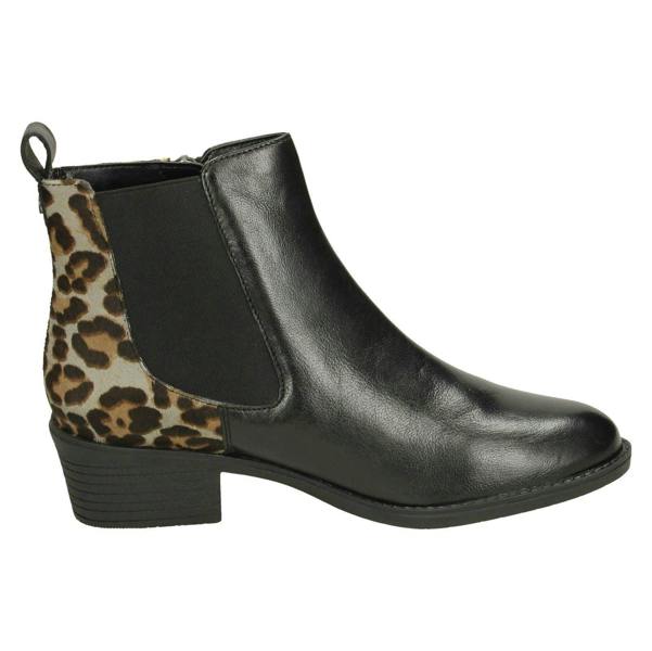 Van Dal Ladies Van Dal Zip Fastening Ankle Boots Barlow II