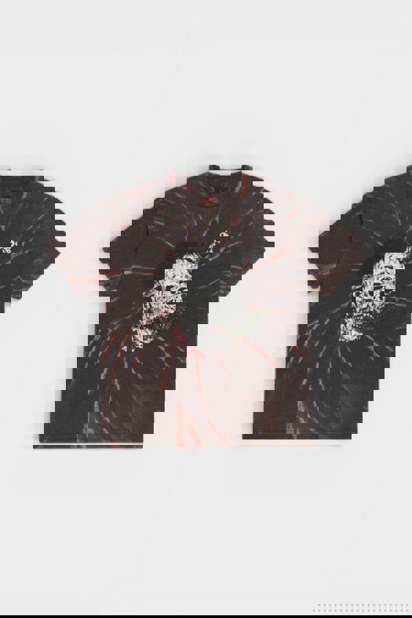 Gallery Dept. Glitch Tee Sun Faded Wizer Black