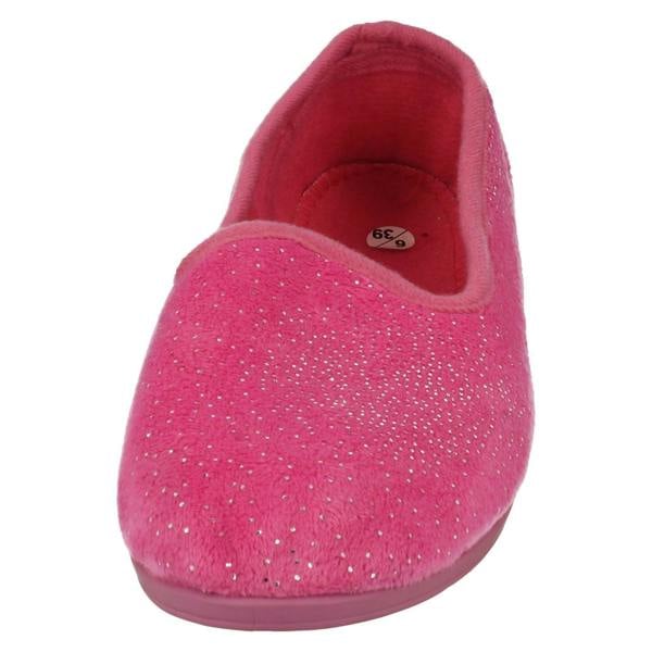 Spot On Ladies Spot On Full Slipper