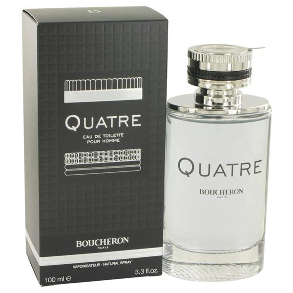 Boucheron Quatre Eau De Toilette 100 ml
