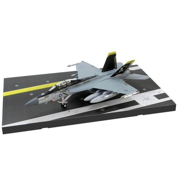 MCSlots F/A 18F Super Hornet VFA103 Jolly Rogers 1:72 Scale Forces of Valor 814034A