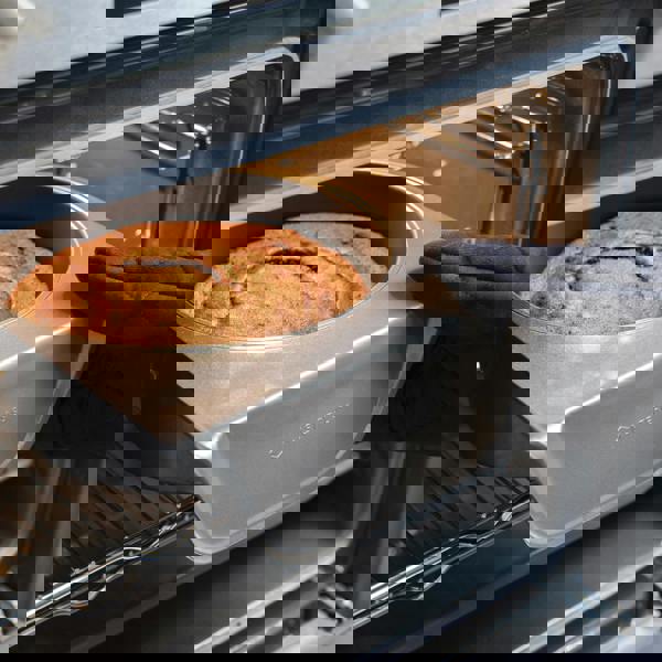 MasterClass Smart Stack Non-Stick 21.5cm Round Cake Tin