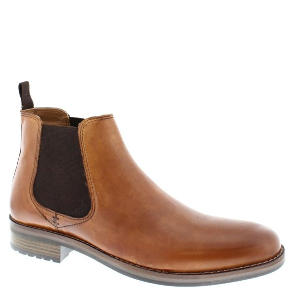 Thomas Crick Red Tape Crick Bowden Mens Pull On Chelsea Dealer Boots