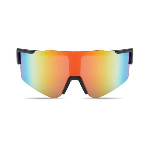MidOcean Shine Mirrored Sport Sunglasses - Multicoloured - 