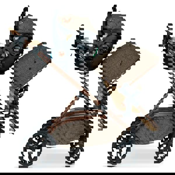 Wow XL Pram and Pushchair Foxford Hall - Pram and Pushchair - Cosatto Store