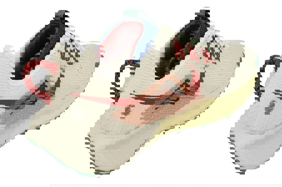 Nike Womens Reactx Pegasus Trail 5 Dv3865  100 - White Black Court Blue Cedar 100 - Photo 2