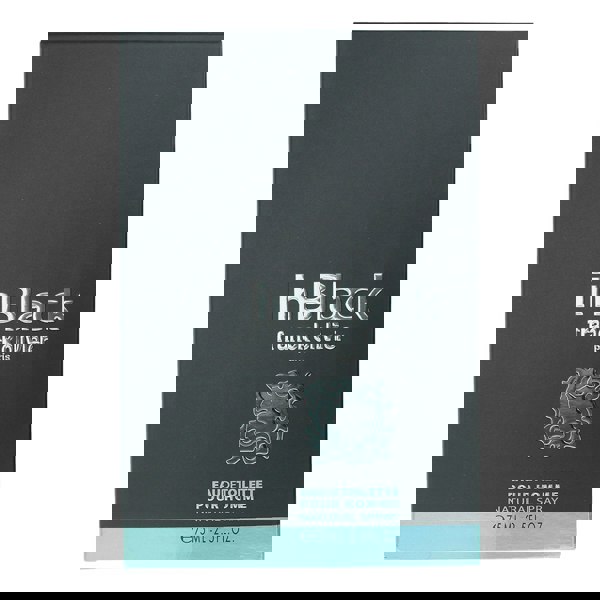 Franck Olivier In Black Eau de Toilette 75ml for Him