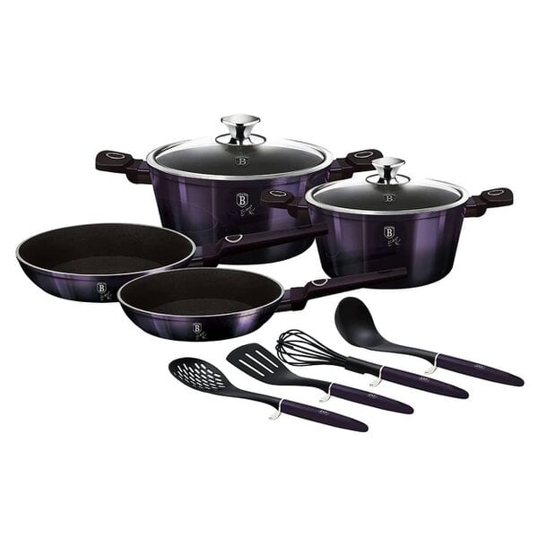 Berlinger Haus 10-Piece Cookware Set Berlinger Haus BH7140