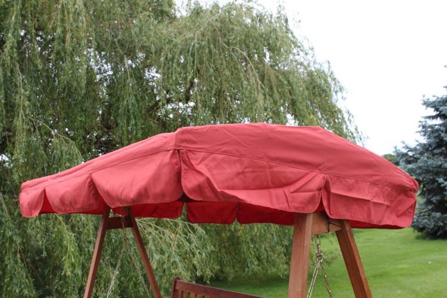 Spare Canopy for a 2 Seater Garden Swing Seat or Hammock 