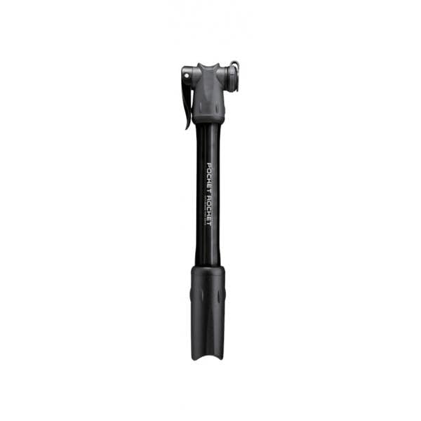 Topeak Pocket Rocket Bike Pump - Black