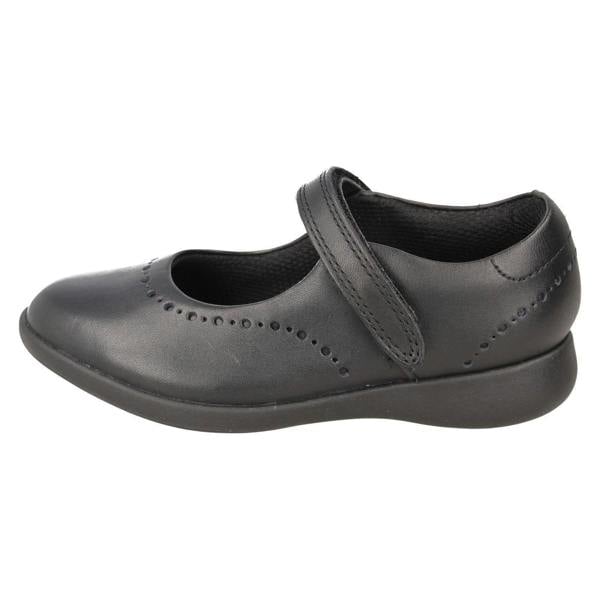 Clarks Girls Clarks Formal/School Shoes Etch Craft