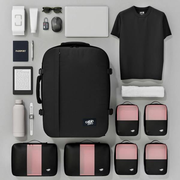 CabinZero Classic Round The World Set