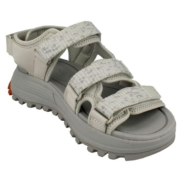 Clarks Ladies Clarks Adjustable Mimic Grip Sole Sandals ATL Trek Sun