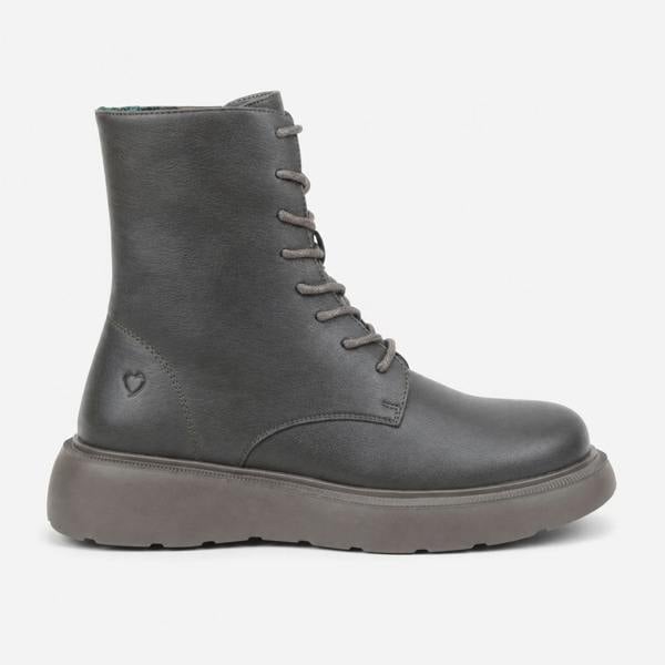 Heavenly Feet FERN Ankle Boots in Brown