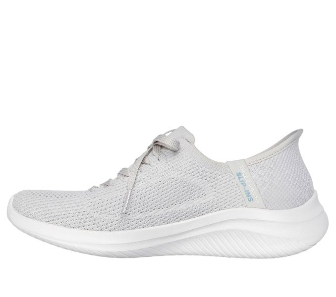 Skechers Ultra Flex 3.0 Elevated Women's Light Grey Trainers