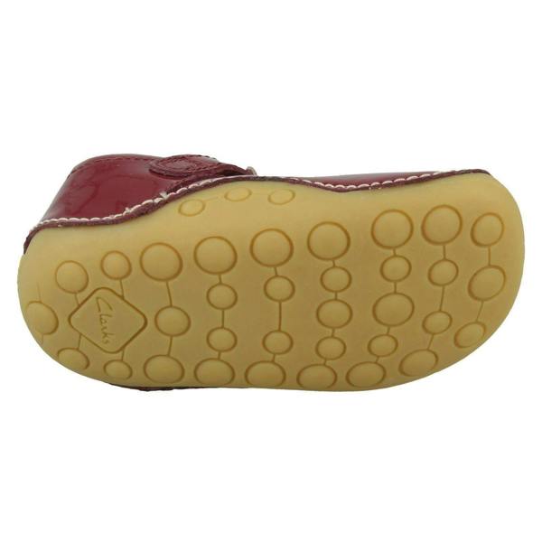 Clarks Girls Clarks Casual First Shoes Tiny Flower