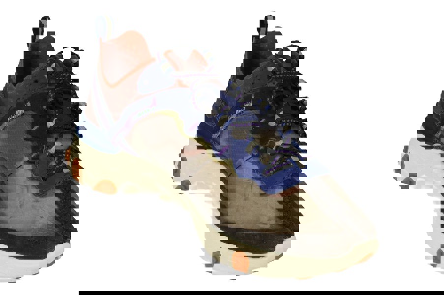 Nike React Element 87 Mens Aq1090  200 - Dusty Peach Atmosphere Grey 200 - Photo 3