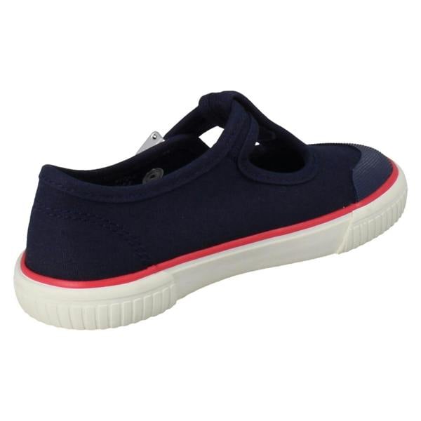 Start-rite Boys Startrite Canvas Anchor