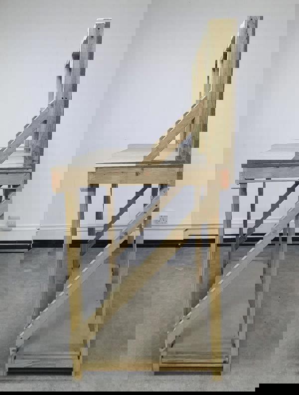 Arbor Garden Solutions Wooden workbench 18mm uniMDF Moisture resistant top with back panel