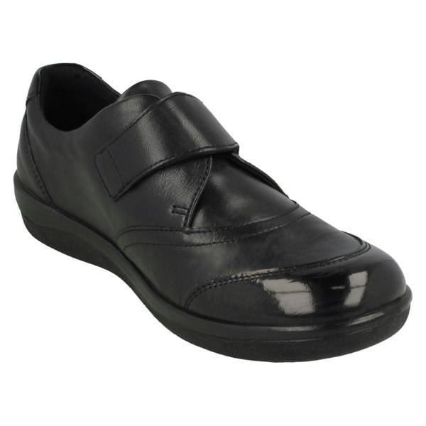 Padders Ladies Padders Flat Shoes Gaby