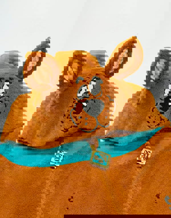 Scooby Doo Unisex Brown Character Onesie