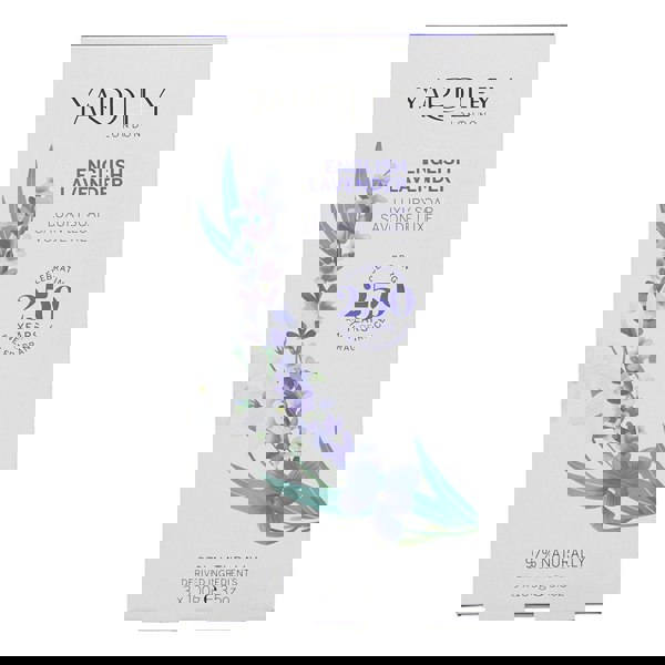 Yardley English Lavender 3 Piece Gift Set: Soap 3 x 100g