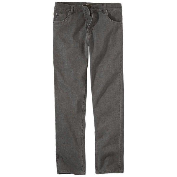 Atlas For Men Mens Denim Regular Jeans - Grey