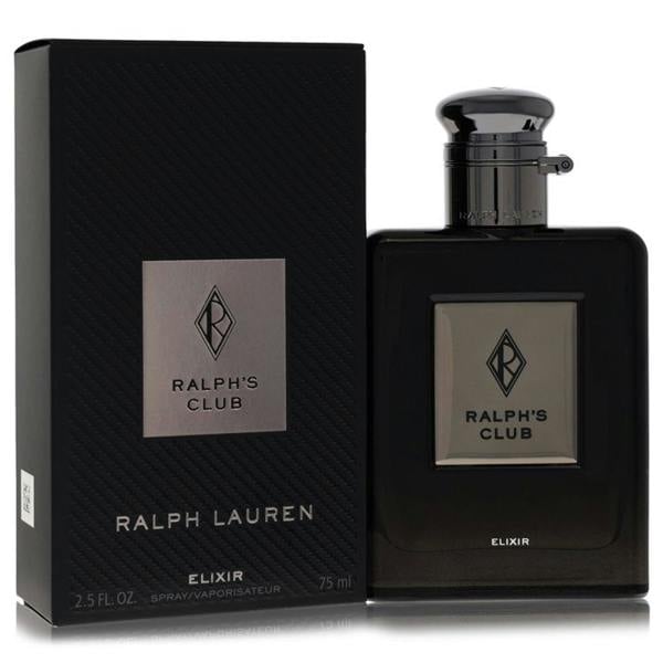 Ralph Lauren Ralph's Club Elixir by Ralph Lauren Eau De Parfum Spray 2.5 oz for Men 75 ml