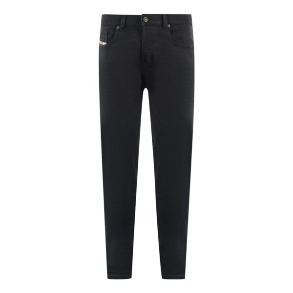 Diesel D-Viker RM044 Jeans - Black