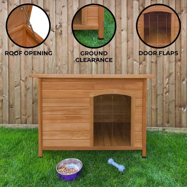 Monstershop Dog Kennel - Medium