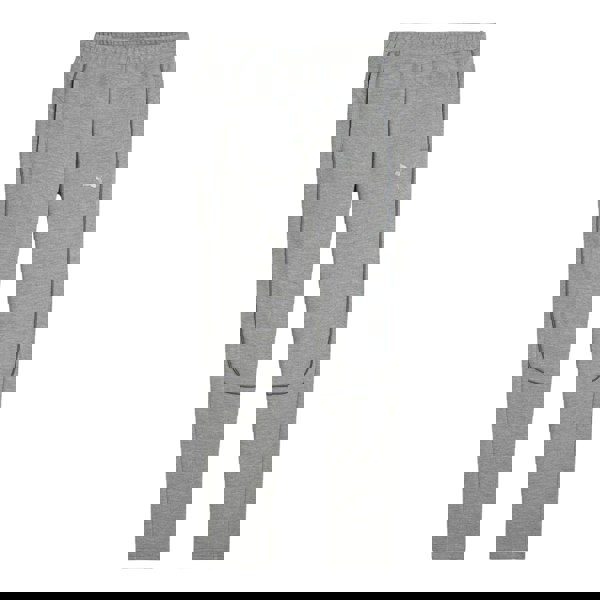 Puma Childrens/Kids TeamFinal Knitted Jogging Bottoms - Grey