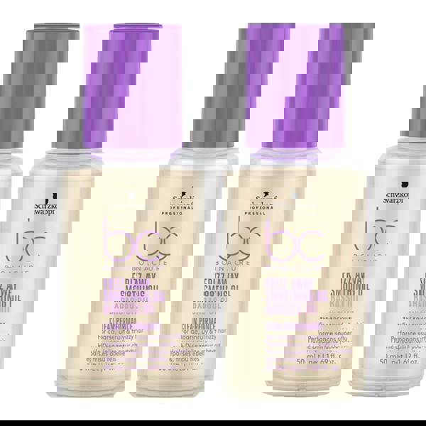 Schwarzkopf Clean Frizz Away Oil