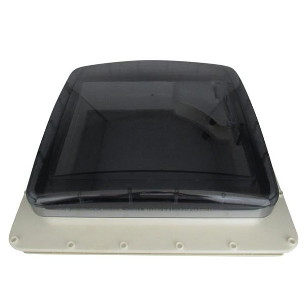 Caravan Skylight Window Roof Vent 450MM x 450MM External (Camper Van Wind Up Rooflight)